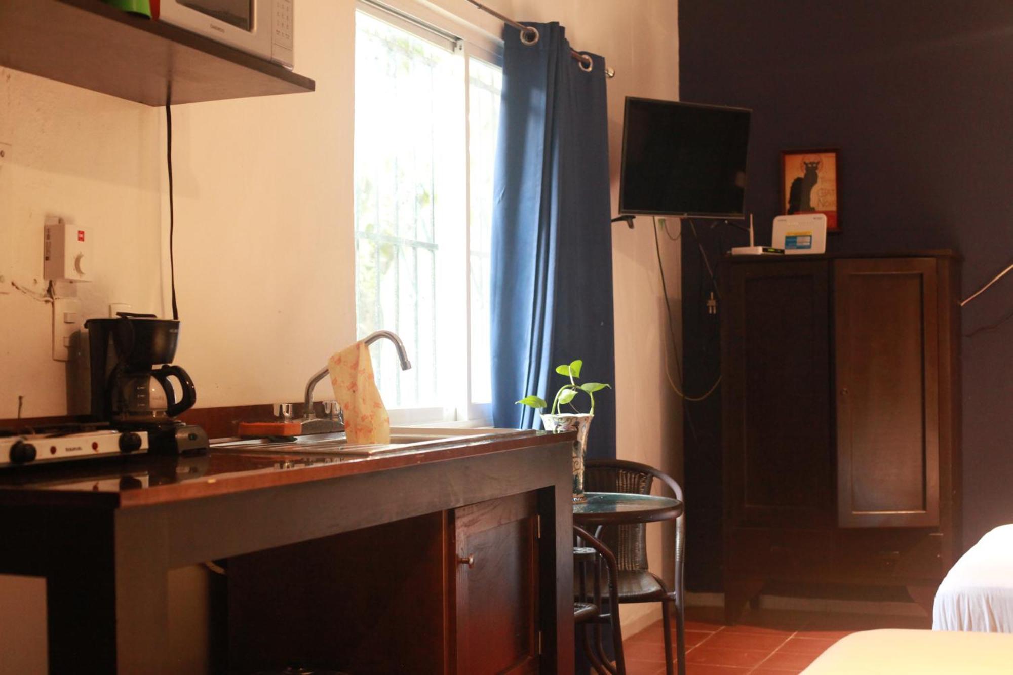 Bea Rooms And Studios Cozumel Kültér fotó