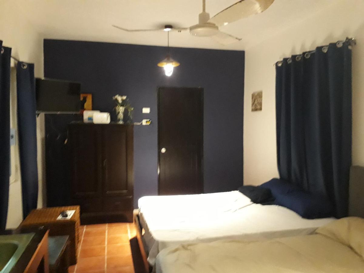 Bea Rooms And Studios Cozumel Kültér fotó