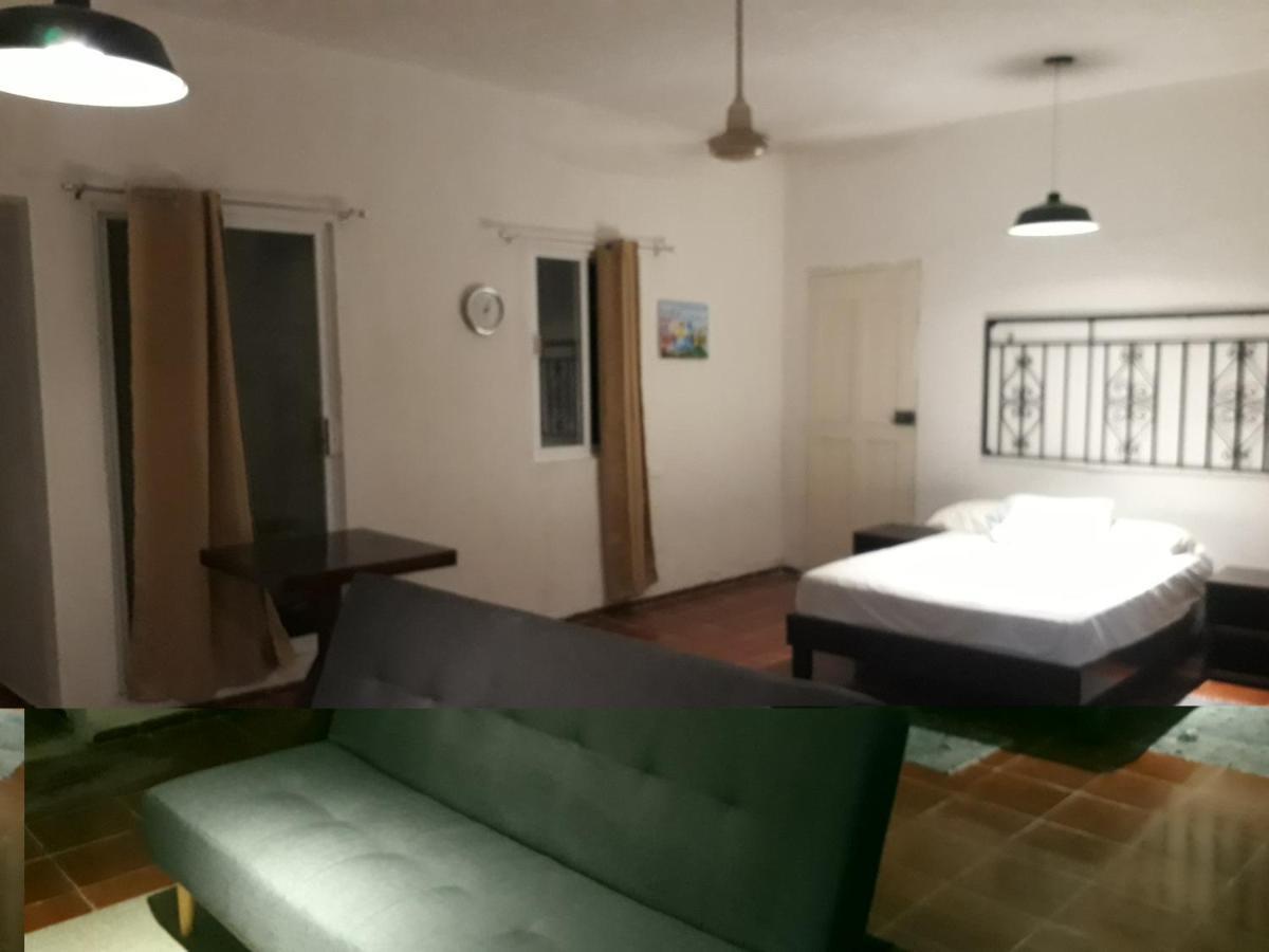 Bea Rooms And Studios Cozumel Kültér fotó