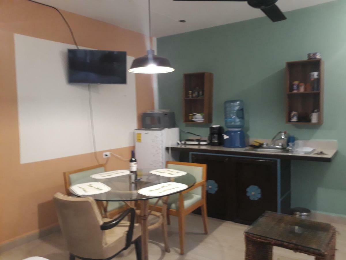 Bea Rooms And Studios Cozumel Kültér fotó